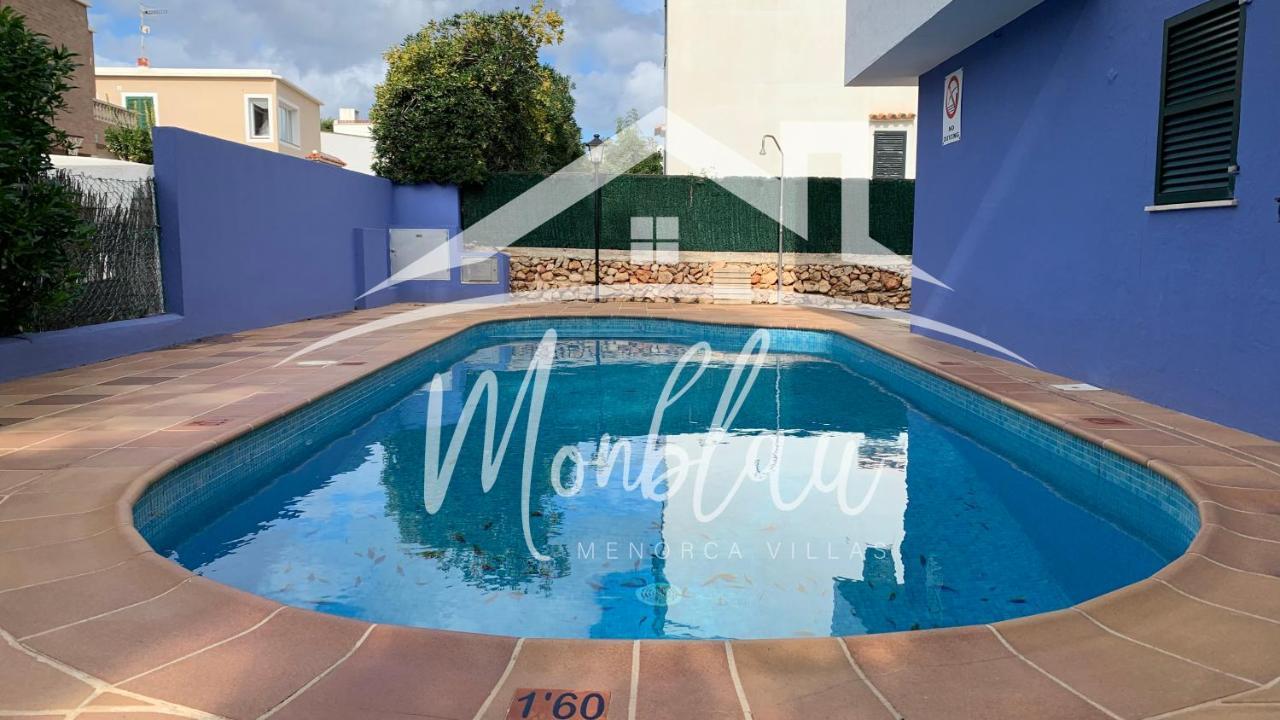 Sa Torreta 1 Apartment Cala Blanca  Bagian luar foto