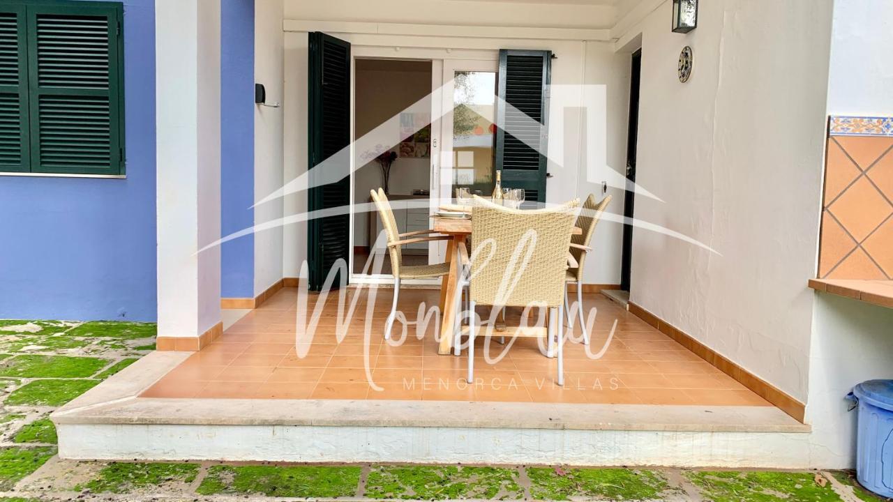 Sa Torreta 1 Apartment Cala Blanca  Bagian luar foto