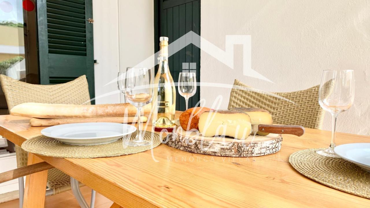 Sa Torreta 1 Apartment Cala Blanca  Bagian luar foto