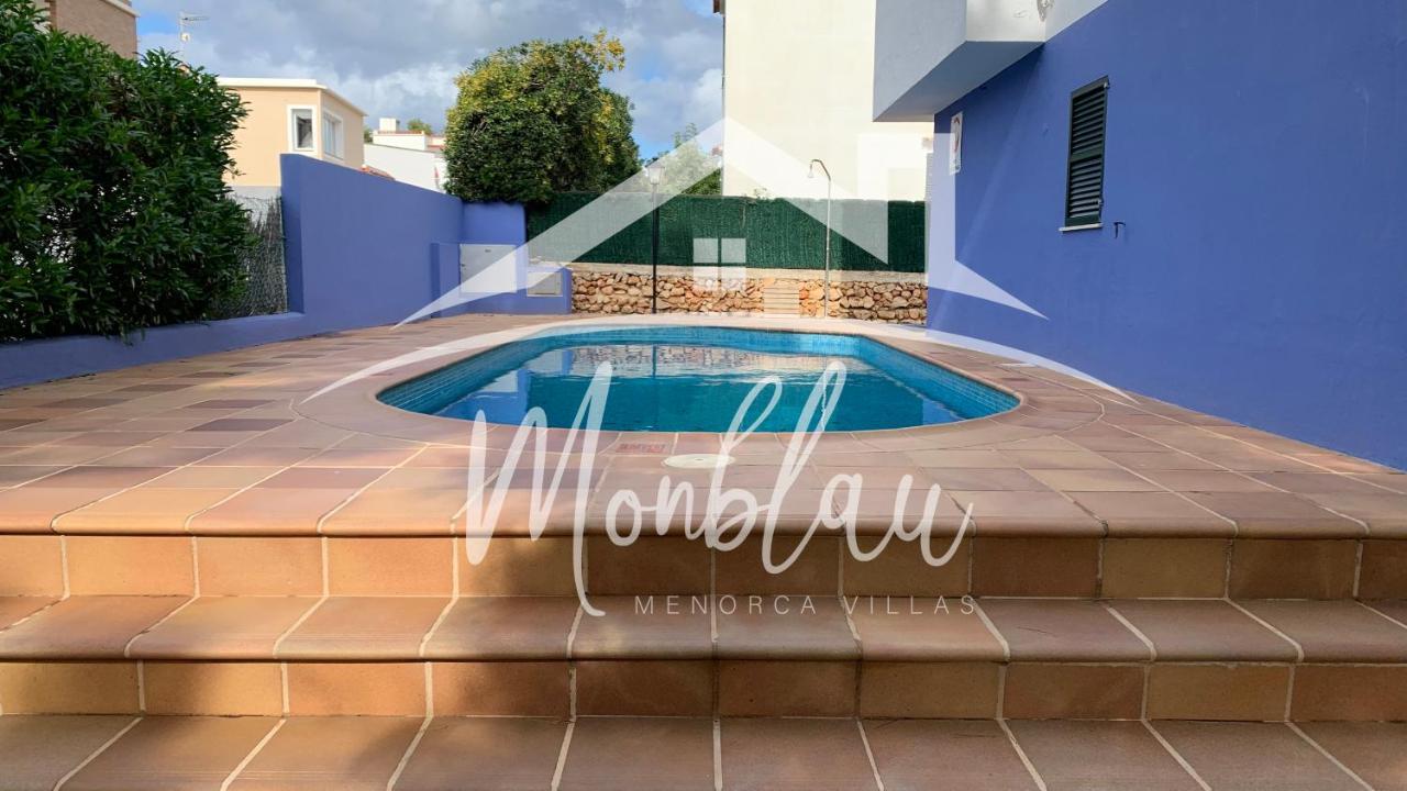 Sa Torreta 1 Apartment Cala Blanca  Bagian luar foto