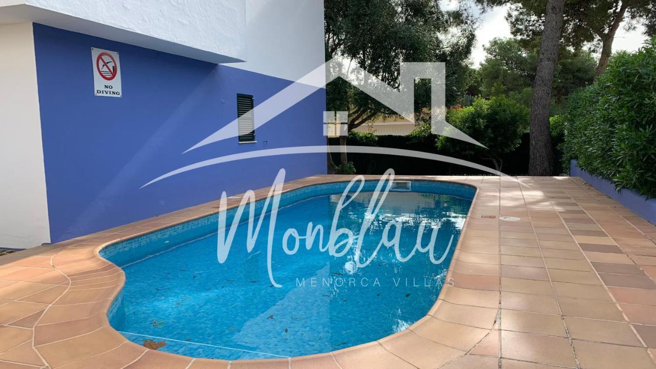 Sa Torreta 1 Apartment Cala Blanca  Bagian luar foto