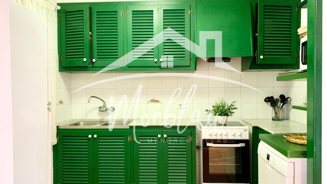 Sa Torreta 1 Apartment Cala Blanca  Bagian luar foto
