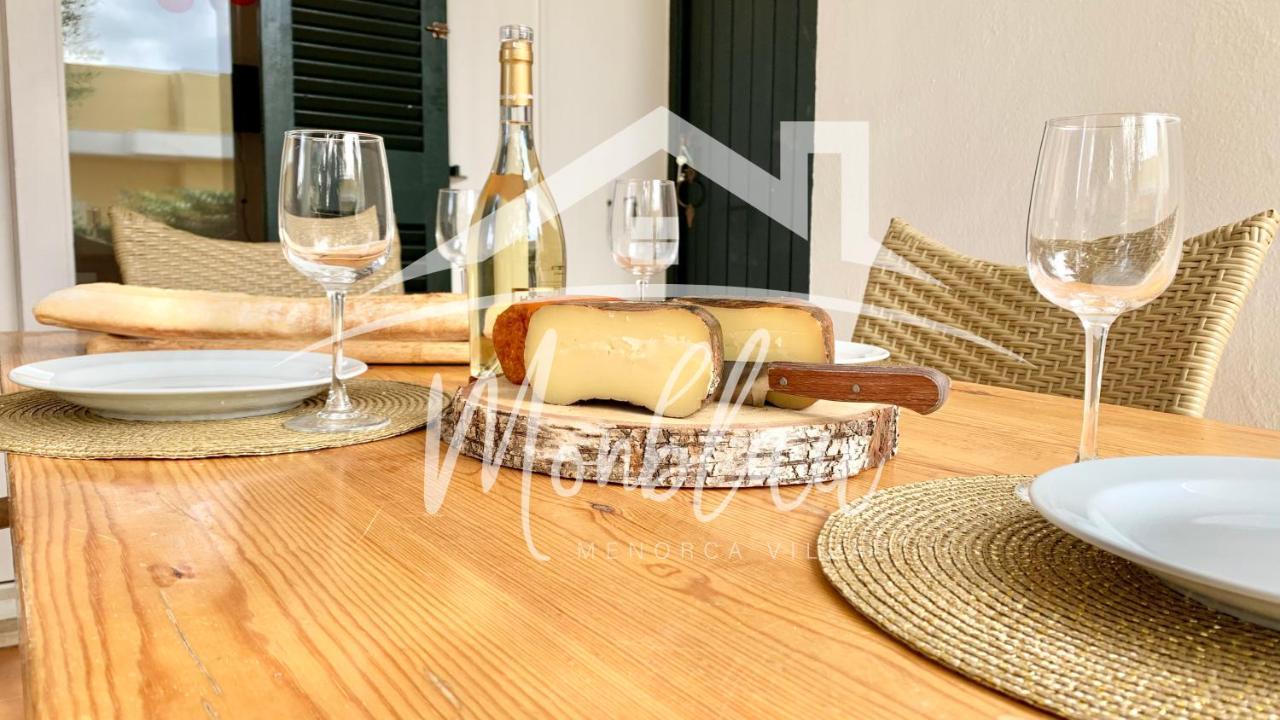Sa Torreta 1 Apartment Cala Blanca  Bagian luar foto