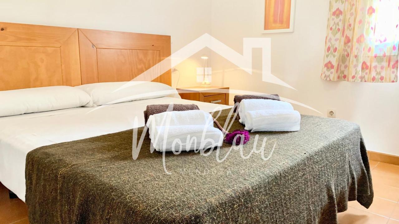 Sa Torreta 1 Apartment Cala Blanca  Bagian luar foto