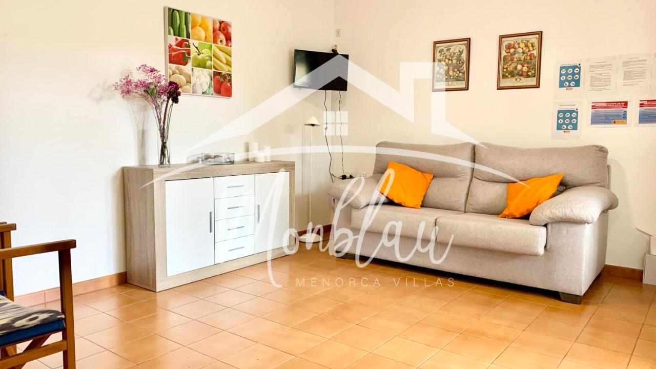 Sa Torreta 1 Apartment Cala Blanca  Bagian luar foto