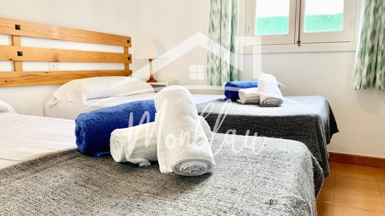 Sa Torreta 1 Apartment Cala Blanca  Bagian luar foto