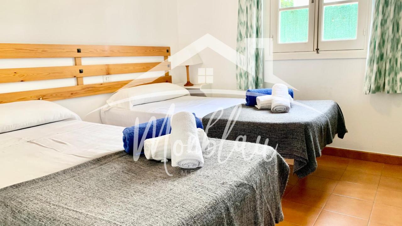 Sa Torreta 1 Apartment Cala Blanca  Bagian luar foto