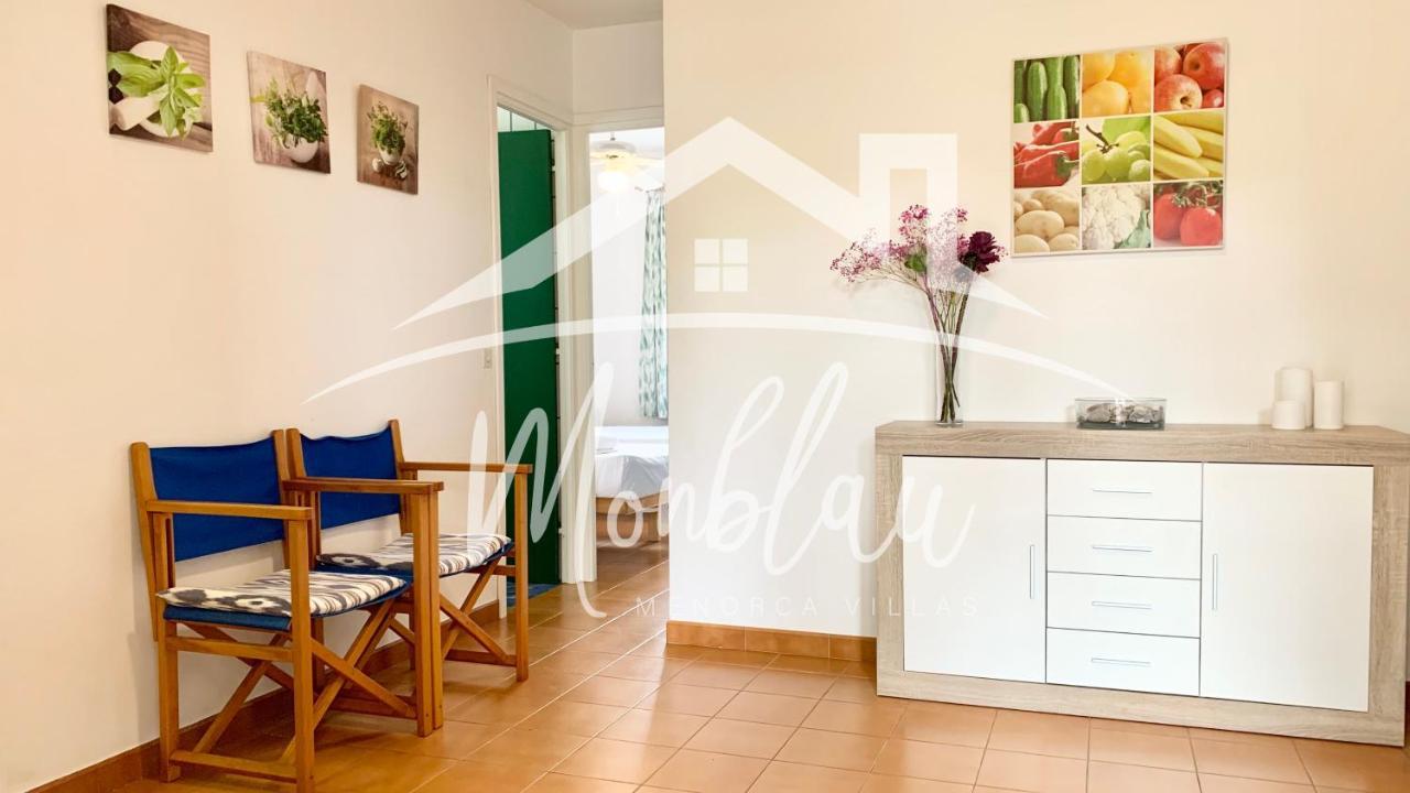 Sa Torreta 1 Apartment Cala Blanca  Bagian luar foto