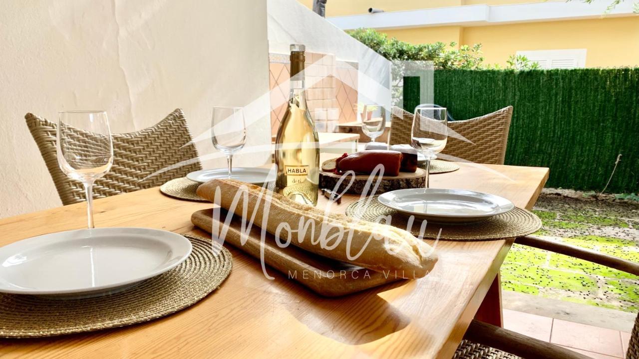 Sa Torreta 1 Apartment Cala Blanca  Bagian luar foto