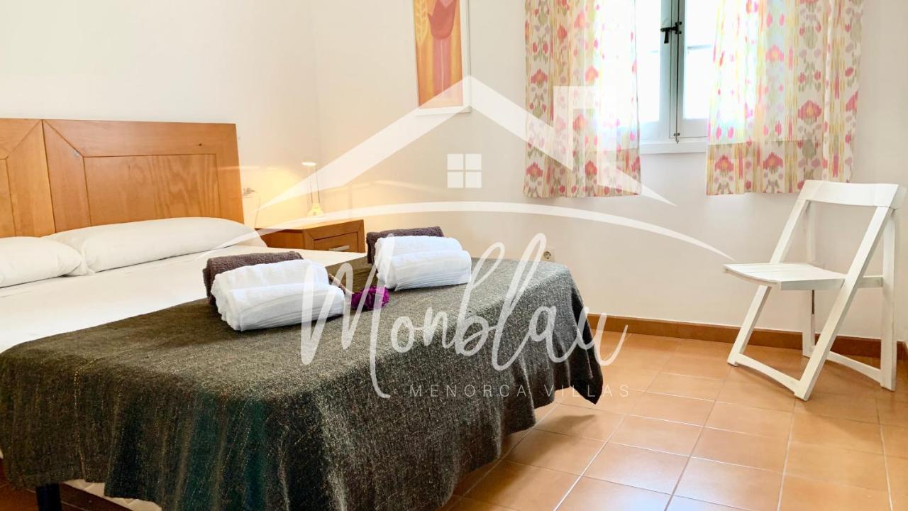 Sa Torreta 1 Apartment Cala Blanca  Bagian luar foto