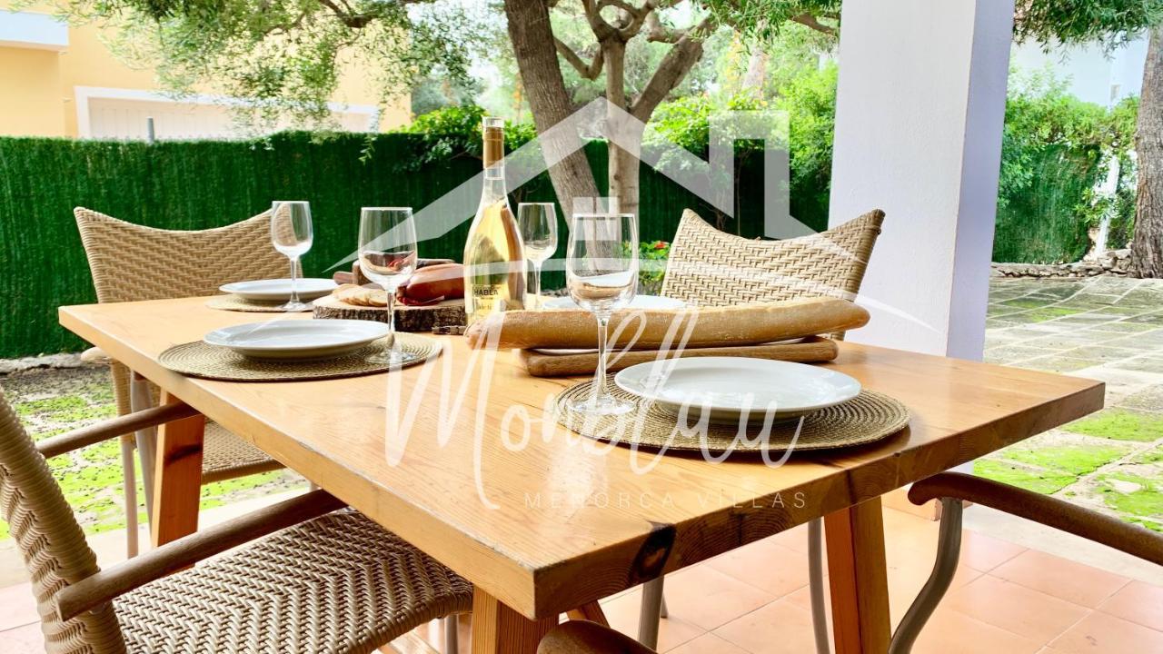 Sa Torreta 1 Apartment Cala Blanca  Bagian luar foto