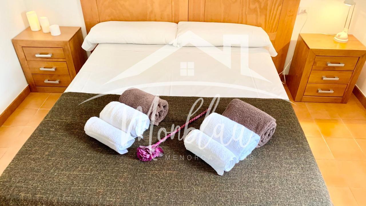 Sa Torreta 1 Apartment Cala Blanca  Bagian luar foto